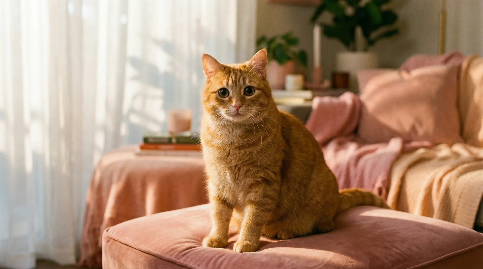 本周明星猫咪奶糖 - 英语老师的好大好好吃免费